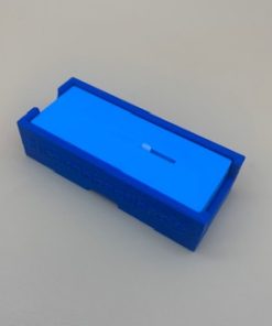 Adaptergehäuse für Loxone Wassersensor Air für längere Lebensdauer
