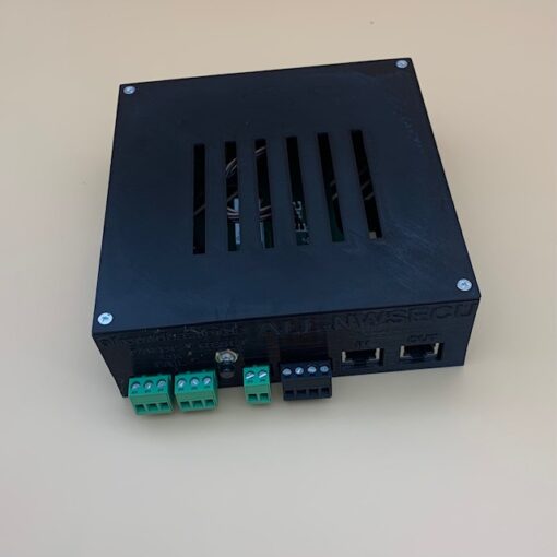 Bausatz: NWSECU Netzwerk Security Box für Loxone Intercom und Netzwerkgeräte – Bild 2
