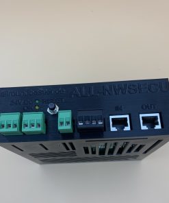 Bausatz: NWSECU Netzwerk Security Box für Loxone Intercom und Netzwerkgeräte