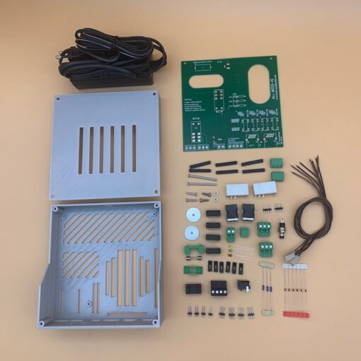 Bausatz: NWSECU Netzwerk Security Box für Loxone Intercom und Netzwerkgeräte – Bild 3