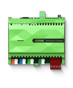 Miniserver Compact V2 mit Antennenanschluss