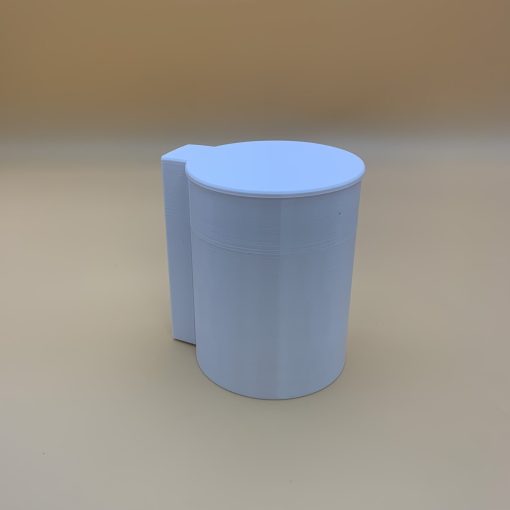 Aussen/Innen Wandleuchte Big Rondo - Adapter für Loxone Spots