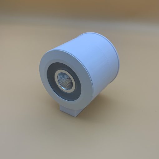 Aussen/Innen Wandleuchte Little Rondo - Adapter für Loxone Spots – Bild 2