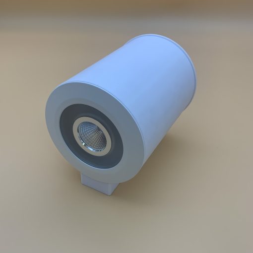 Aussen/Innen Wandleuchte Big Rondo - Adapter für Loxone Spots – Bild 2