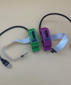 USB-SD-Adapter für den Loxone Audioserver / Miniserver Compact