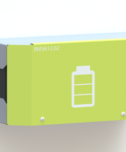 Batterie Modul BM3612.02 für Loxone Power Supply & Backup
