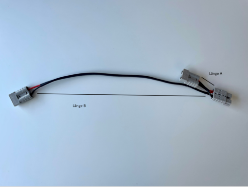 Batterie Modul BM3612.02 Y-Steckverbindung 50A für Akkupack für Loxone Power Supply & Backup – Bild 5