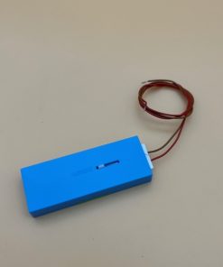 Bausatz Knopfzellenadapter für Loxone Wassersensor Air und Fensterkontakt Air