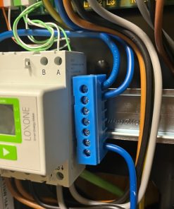Zubehör für Loxone Wallbox Zähler