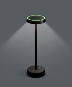 Loxone Table Lamp Air Anthrazit