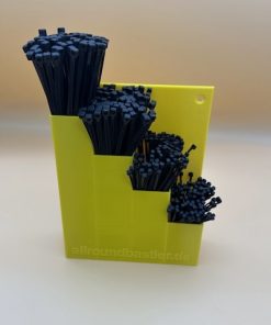 Allroundbastler Kabelbinder Ordnungshalter (mit Kabelbinder-Set)