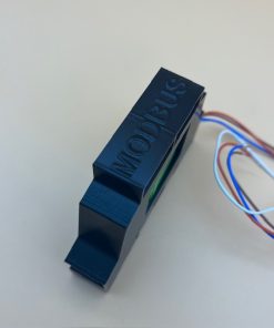 Hutschienenadapter für Loxone Modbus Air