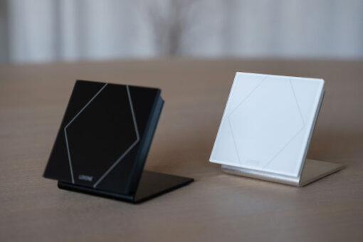 Loxone Stand Base Anthrazit – Bild 3