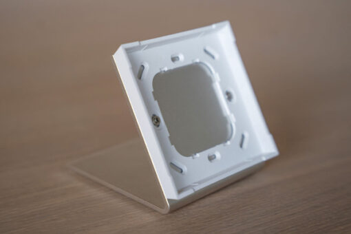 Loxone Stand Base Silber – Bild 3