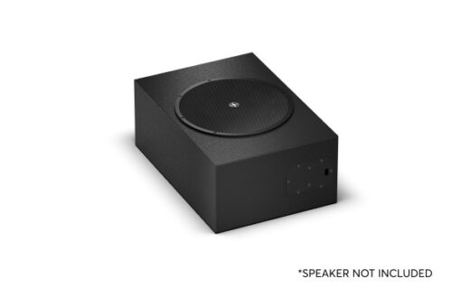 Loxone Gehäuse für 10” Install Speaker schwarz / weiss – Bild 4