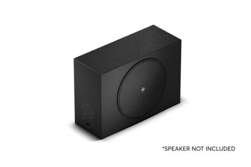 Loxone Gehäuse für 10” Install Speaker schwarz / weiss – Bild 3