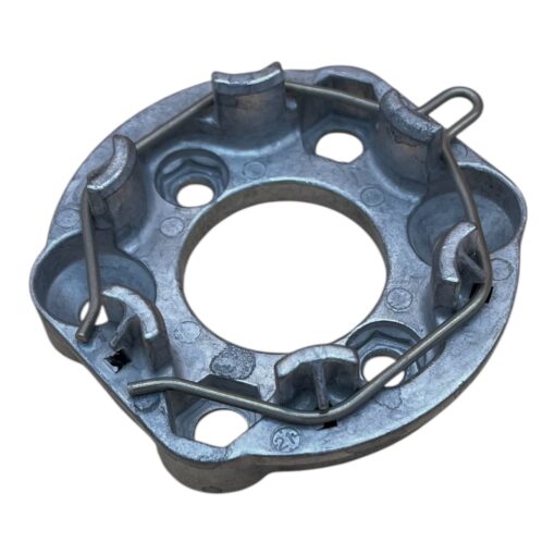 Motorlager für Loxone (Geiger) Rohrmotor SOLIDline Air