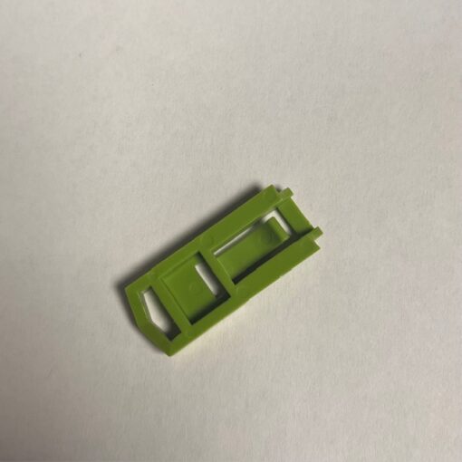 Ersatzteil Loxone Halteclip für Miniserver und Extensions