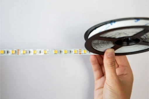 Loxone LED Streifen Tunable White IP20, IP65, IP68