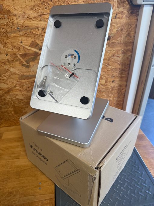 Displine Virtuoso Stand silber (Auslaufmodell)
