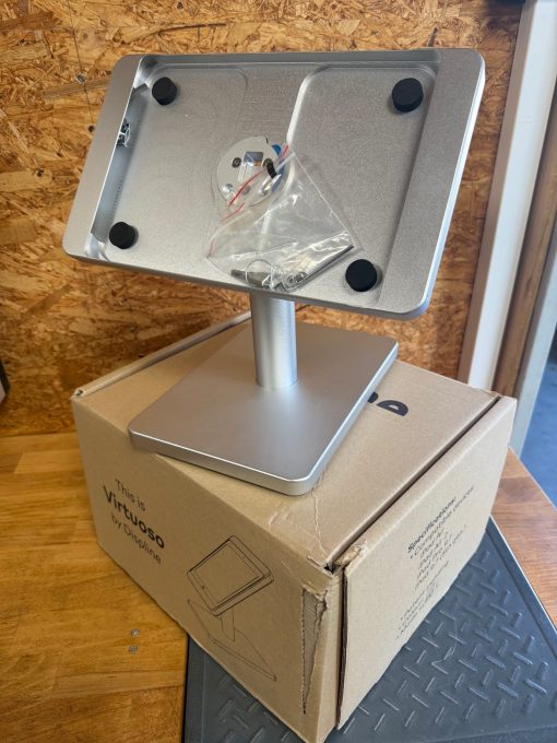 Displine Virtuoso Stand silber (Auslaufmodell) – Bild 2