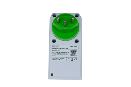 Loxone Smart Socket Air Schweizer Ausführung Typ-J – Bild 4