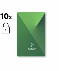 Verschlüsselte NFC Smart Cards 10 Stück