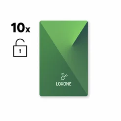 Unverschlüsselte NFC Smart Cards 10 Stück