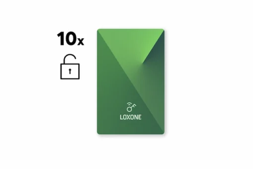 Unverschlüsselte NFC Smart Cards 10 Stück