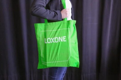 Loxone Tragetasche – Bild 3
