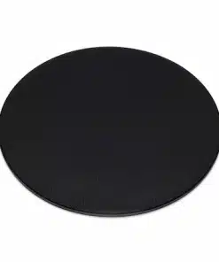 Ersatzteil Blende Abdeckung Install Speaker 7/10 rund – schwarz 10 Zoll