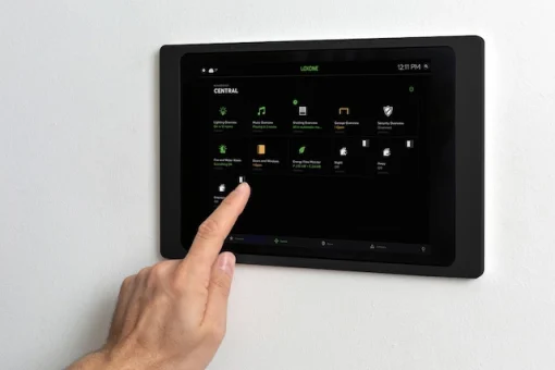 Loxone iPad Wallmount 10,9"