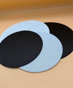 Ersatzteil Blende Abdeckung Install Speaker 7/10 rund