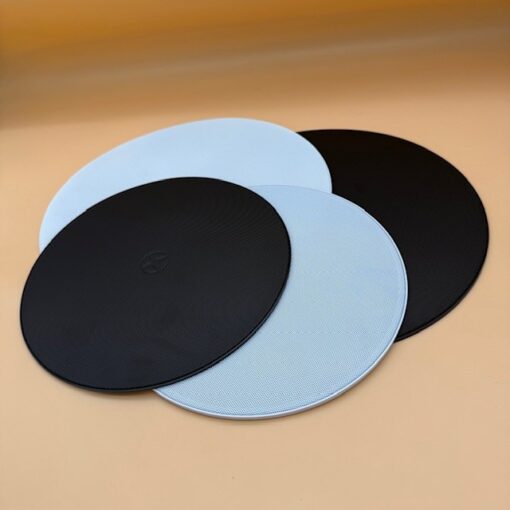 Ersatzteil Blende Abdeckung Install Speaker 7/10 rund