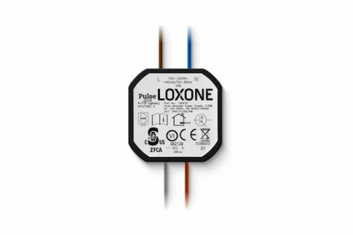 Loxone Unterputz Netzteil 0,25A