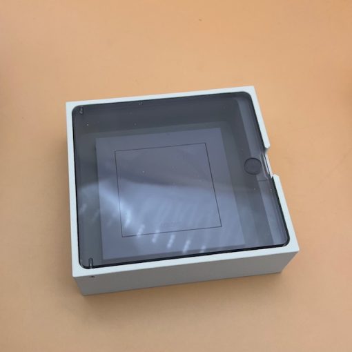 Loxone Touch/NFC/Flex Wetterschutzgehäuse aus Aluminium mit Glastür - Höhe: 35mm – Bild 3
