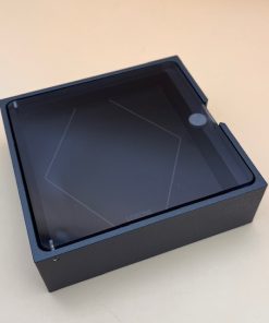 Loxone Touch/NFC/Flex Wetterschutzgehäuse aus Aluminium mit Glastür - Höhe: 35mm