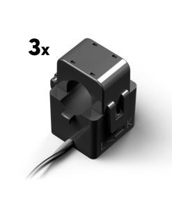 Loxone 40mA Stromwandler 100A 16mm (3 Stk.)