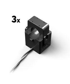 Loxone 5A Stromwandler 200A 24mm (3 Stk.)