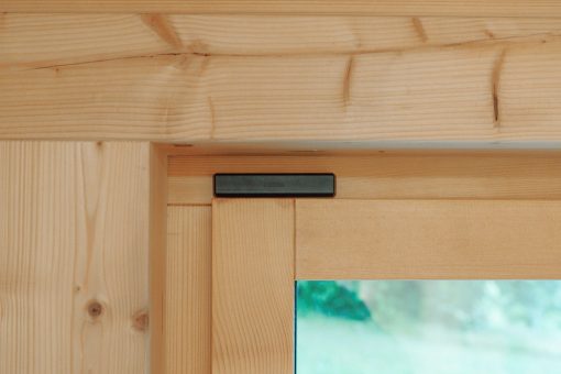 Loxone Tür- & Fensterkontakt Air Gen.2 Weiss / Anthrazit – Bild 11