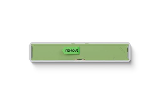 Loxone Tür- & Fensterkontakt Air Gen.2 Weiss / Anthrazit – Bild 7