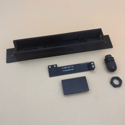 Adapter für digitalen Eingang mittels Loxone Wassersensor Air Gen.2 – Bild 3