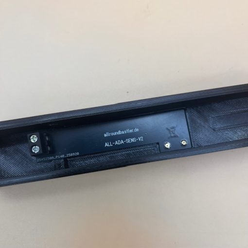Adapter für digitalen Eingang mittels Loxone Wassersensor Air Gen.2 – Bild 2