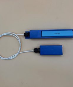 Adaptergehäuse für Loxone Wassersensor Air Gen2 für externe Montage