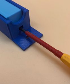 Alternative view of Adaptergehäuse für Loxone Wassersensor Air Gen2 für externe Montage