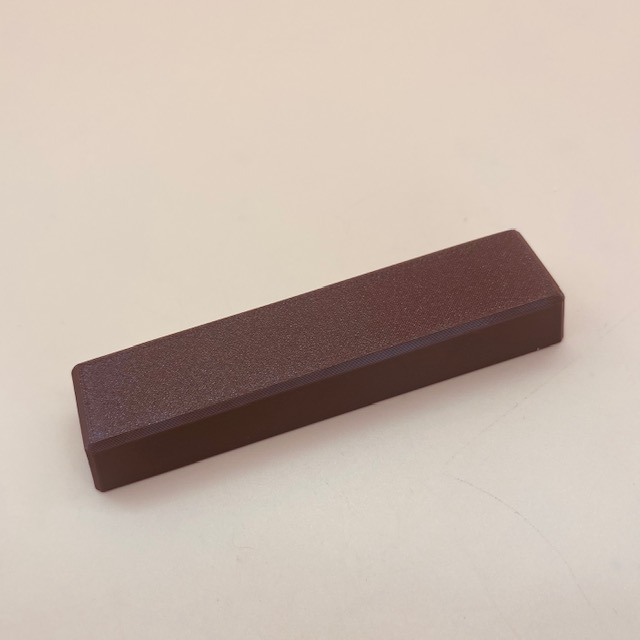 Abdeckhaube braun für Loxone Fensterkontakt Air Gen2 – Bild 2
