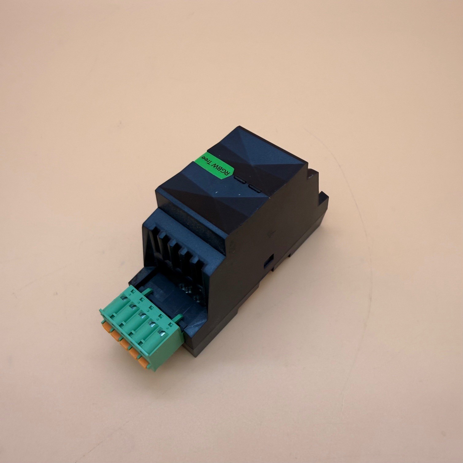 Ersatzstecker Adapter Push-In Klemme 5polig für Loxone RGBW Dimmer Air/Tree – Bild 3