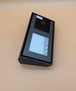 Alternative view of Balter EVO AP Adapter schräg für Direktmontage auf der Wand aus Kunststoff