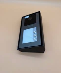 Balter EVO AP Adapter schräg für Direktmontage auf der Wand aus Kunststoff