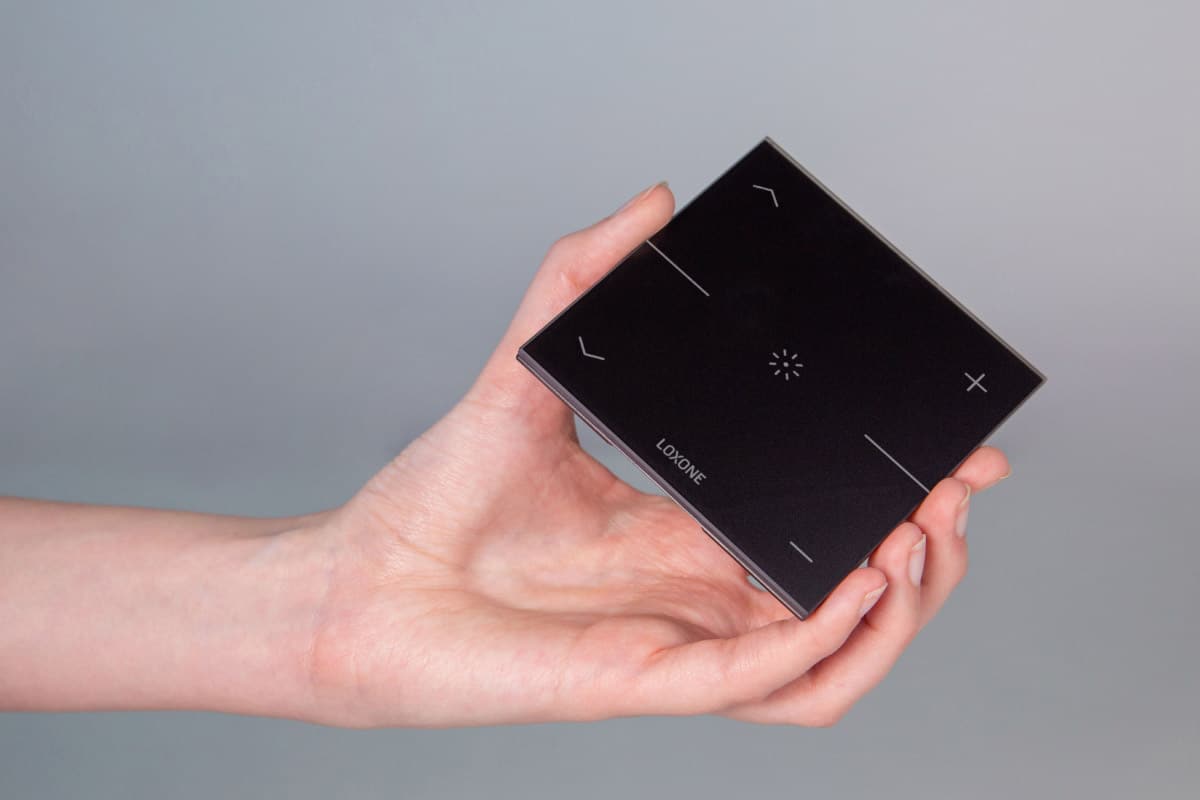 Loxone Touch Pure CO2 Tree – Bild 3